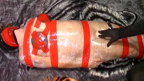 Mummified, Taped And Vibed