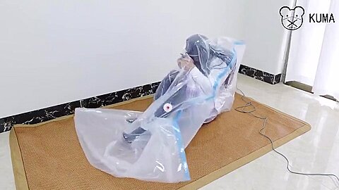 Vacuum Bag Breathplay