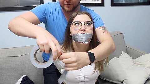 Ms K Bondage Bet