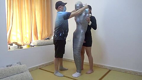 Asian Mummification