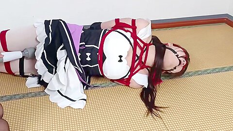 Maid Bondage #2