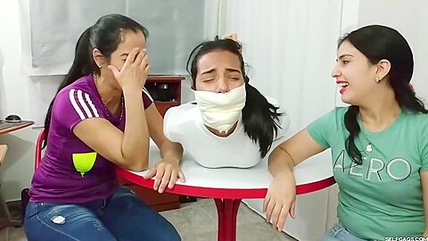 Huge Microfoam Gag